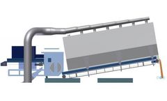 Walair - 2 Way Drum Air Separator