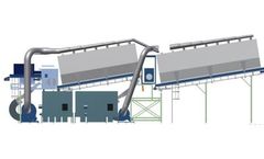 Walair - 3 Way Drum Air Separator