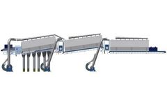 Walair - 4 Way Drum Air Separator