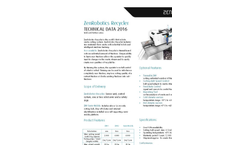 ZenRobotics - Model HP - Waste Sorting Heavy Picker Robot Brochure