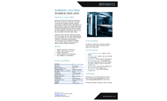 ZenRobotics - Waste Sorting Lightweight Fast Picker Robot Brochure