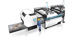 ZenRobotics - Model HP - Heavy Waste Sorting Picker Robot