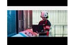 ZenRobotics Heavy Picker: AI-Powered Waste Sorting For Bulky Material - Video