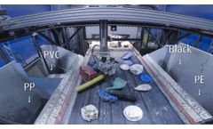 ZenRobotics HP Sorting Bulky Plastics - Video