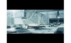 ZenRobotics Recycler Sorting Coloured Plastic Bags - Weight up to 30 kg Video