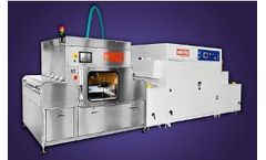 Spray Coating Equipment for Wafer Technology