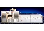 Photovoltaic doping tool with or without preheater
