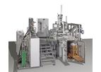 ALD - Model VIM 02 -100 - Vacuum Induction Melting & Casting Systems