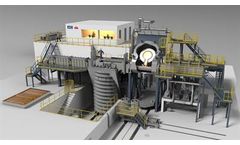 ALD - Model VIM 100 - 40 - Vacuum Induction Melting and Casting Furnaces