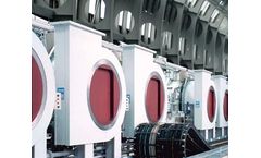 ModulTherm - Vacuum Heat Treatment System with High Pressure Gas Quenching