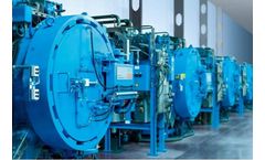 ALD - Model VKPgr - Vacuum Sintering Plants