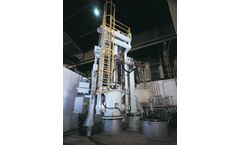 ALD - Vacuum Arc Remelting Furnaces (VAR)