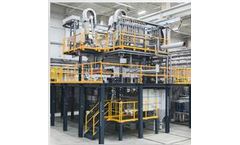ALD - Plasma Arc Melting Furnace (PAM)