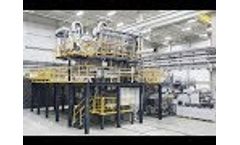 PAM - Plasma Arc Melting Furnace- Video