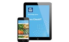 CheckIT - Agricultural Mobile Device App