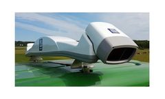 Yara - Model N-Sensor - Real-Time Variable Rate Nitrogen Management System