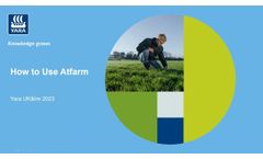 Atfarm Demo - How to use Atfarm and the N-Tester BT - Video