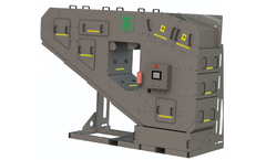 Z-Filter - Model Z300B - Revolutionary De Watering and Filtering System