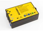 Acksen - Model EC-7VAR-RS - Three Phase Voltage, Current & Power Factor Data Logger