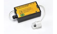 Acksen - Model CT-1A - Electrocorder - Single Phase Current Recorder