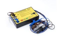 Acksen - Model EC-3V - Electrocorder -Three Phase Voltage Recorder