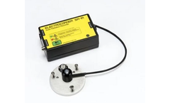 Acksen - Model SR-1R - Electrocorder -Solar Irradiance Recorder