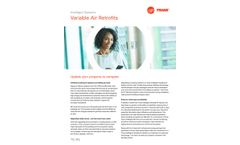 Variable Air Retrofits - Brochure