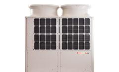 Trane Mitsubishi - Model Electric R2 Series - Air-Source Heat Recovery System