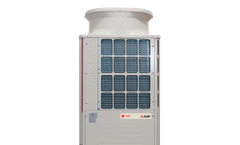 Trane Mitsubishi - Model Electric Y Series - Air-Source Heat Pump System