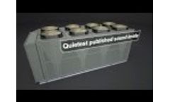 New Trane Stealth Air Cooled Chiller Video