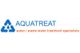 AQUATREAT water/waste water treatment specialists