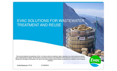 Wastewater treatment