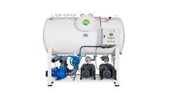 Evac - Model MiniVac and HQE - Vacuum Units