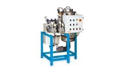 Evac - Model Horizon - Vacuum Drainage System