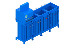 Evac - Model UMCC - Compactor