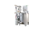 Evac EcoScreen - Mechanical Sewage Pre-Treatment Plant