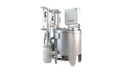 Evac EcoScreen - Mechanical Sewage Pre-Treatment Plant