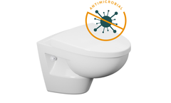 Evac - Model Optima 5S - Ultra-silent vacuum Toilet