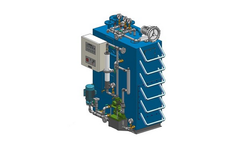 Evac - Model CSWE Series - Biological Wastewater Treatment System