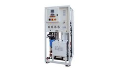 Evac - Model HEM- Puro - RO Water Demineraliser