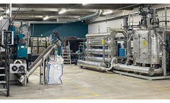 Evac - Model HydroTreat - Organic Wet Waste Onboard Vessels