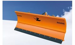 Zaugg - Model G6 - Snow Plough