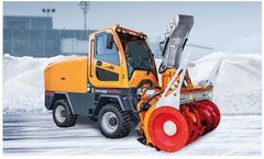 Rolba - Model 500 - Snow Blower