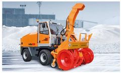 Rolba - Model 1500 - Snow Blower