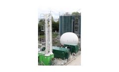 Biomethane to Grid Service