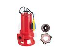 Model WQd-QG - Grinder Pumps