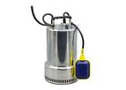 Fengqiu - Model QDX2-30-0.75BS - Stainless Steel Pumps