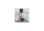 Model VSS1 & APM 414 - Flue Gas Stack / Process Stack Monitoring System