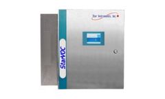 StarVOC - On-Line HRVOC Analyzer