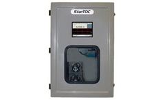 StarTOC - TOC Recovery System with Dual Ozone and UV Technology